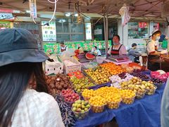 -正宁路小吃夜市