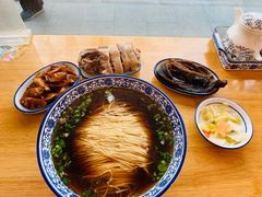-朱洪元苏式面馆(绿宝广场店)