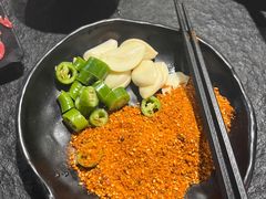 -贺野·自助炭火烤肉(紫藤路店)