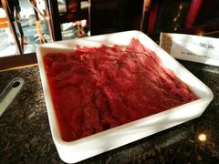 老妈牛肉-皇城老妈·大连海鲜火锅(港湾店)