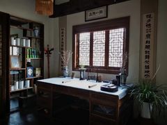 -白鹭原茶艺馆