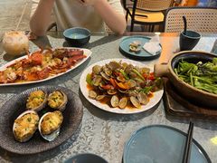 -阿龙海鲜农家乐·三亚老字号(海棠湾店)