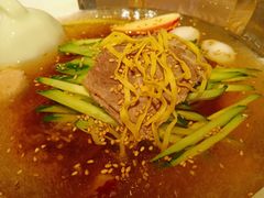 -七八冷面·延边朝鲜族美食(圣熙八号店)