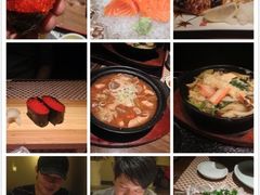 牛肉火锅-歌行灯日本料理(伊势丹店)