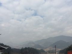 -紫鹊界梯田景区
