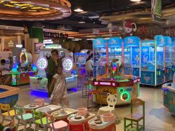 -卡通尼·Safari非洲探索乐园·生日会(金桥国际商业广场店)