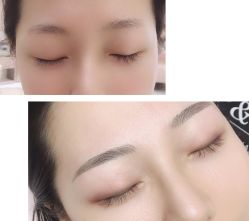 -UP&UP·半永久眉毛眼线机器野生眉