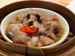 豉汁蒸排骨-添好运点心专门店(深水埗店)