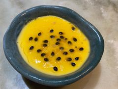 百香果布丁-杏花堂·山西菜馆(晋中万达店)