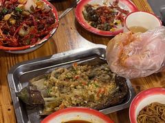 -冶建镜子·老南昌大排档·江西虾王(总店)