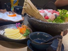 -湊湊火锅·茶憩(天环广场店)