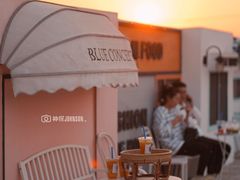 -Blue Concept Cafe&Farm·關於藍