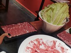 -清真·京华源铜锅涮肉(丰庆店)