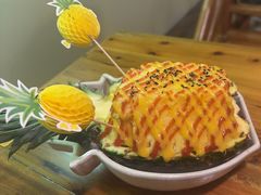 -恩你小木屋·韩式料理(假日广场店)
