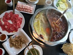 -纸盐河码头火锅(十八梯店)