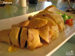 白斩鸡～-廊亦舫Lang Yi Fang Restaurant(金桥店)