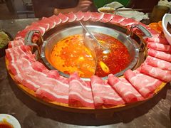 -刘一手重庆火锅(万达广场店)