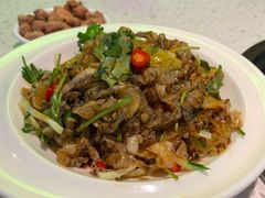 顺德公凉拌鱼皮-顺德公广东猪肚鸡·煲仔饭(白石洲店)