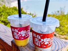 -南澳岛打卡果汁冰公司