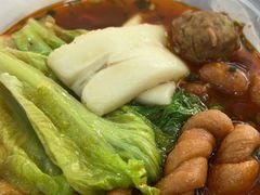 年糕-吴记麻辣烫(曙光中路店)