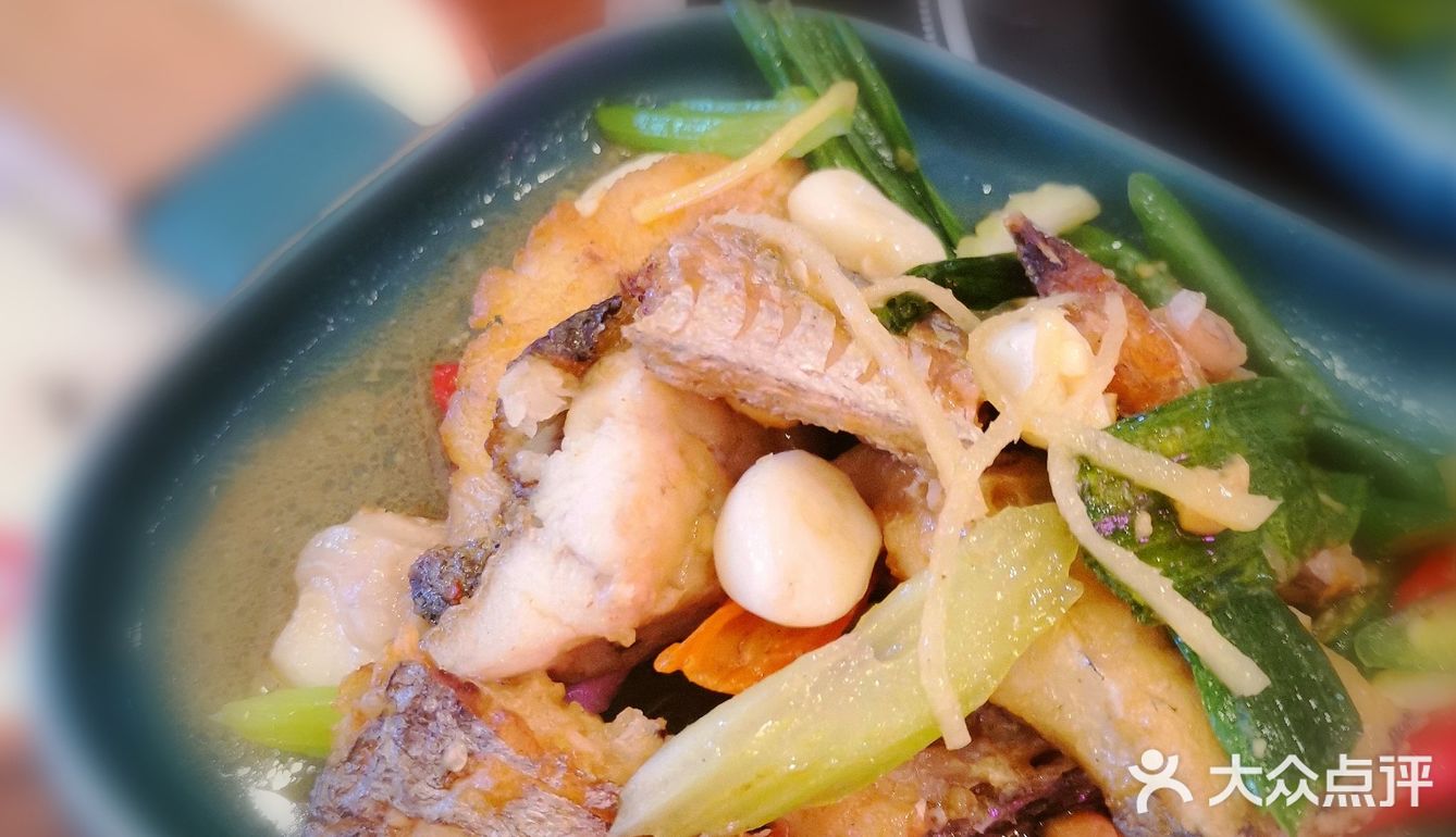 潮州菜啊潮州菜