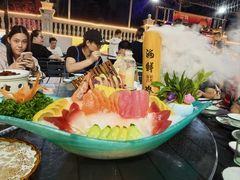 -花开富贵平潭海鲜楼(平潭店)