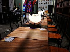 大堂-和府捞面(东直门银座店)