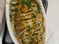 蒜蓉粉丝蒸沙虫-越乡小厨(侨港店)