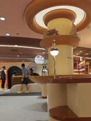 点击看大图 -奈尔宝·国风主题儿童乐园·亲子餐厅(豫园商城店)