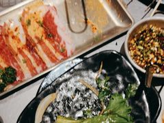 -合易泓烤肉•首创生椰大油边(宁山路店)