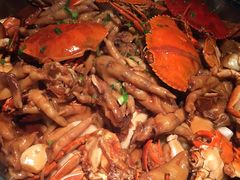 -胖哥俩肉蟹煲(淮安万达店)