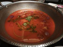 -捞王锅物料理(上海世茂广场店)