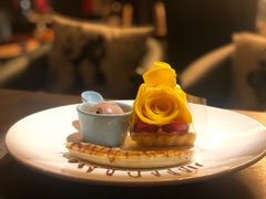 -Strawberry Butterfly草莓蝴蝶日式水果挞