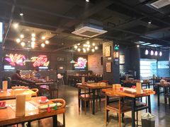 大堂-搓火大都会(广安门总店)