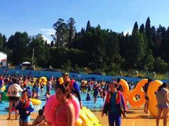 -青鱼湾水上乐园