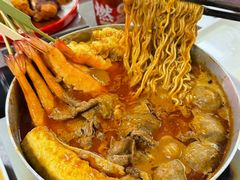 -燃计沙茶皇·香港沙茶火锅(人广旗舰店)