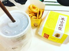 -麦当劳(昆山北门路店)