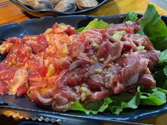-丹东特色烤肉(南光三部店)