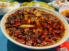 -天堂鸟水煮鱼·烟火川菜(凤凰路店)