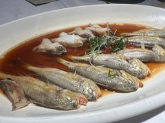 海鲜三拼-小城故事·地道宁波味(月湖盛园店)