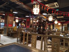 大堂-蜀九香火锅(彩虹店)