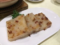 腊味煎萝卜糕-悦满堂酒家(广东亚洲国际店)