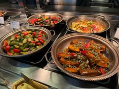 -圣丰索菲特·2 On 988 Café 自助餐厅