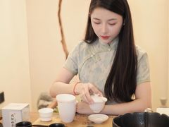 -有茶空间(万科金色半山店)
