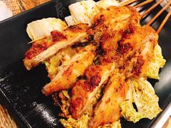 -扇贝王·海鲜烧烤(慈溪店)