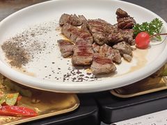 -大神太神·铁板烧(瑞虹天地月亮湾店)