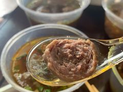 牛肉丸汤-好成财牛排馆(涂门街总店)