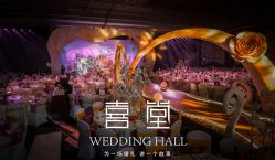 点击看大图 -上海明天广场JW万豪酒店·宴会厅