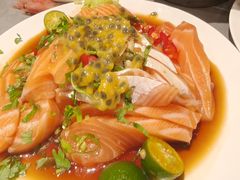 -一方渔歌蒸汽海鲜自助(文化路万达广场店)