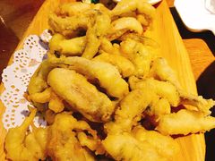蒜香九肚鱼-隆喜元鱼汤包·海鲜(中联广场店)